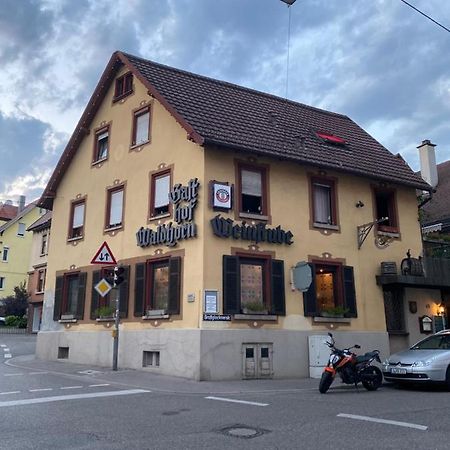 Hotel Waldhorn Stuttgart Luaran gambar
