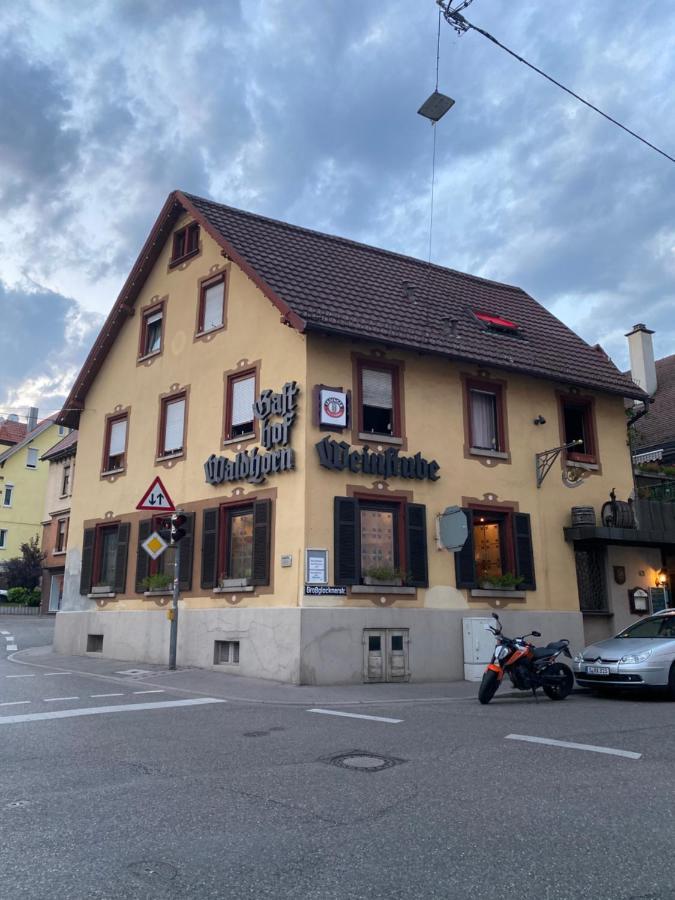 Hotel Waldhorn Stuttgart Luaran gambar