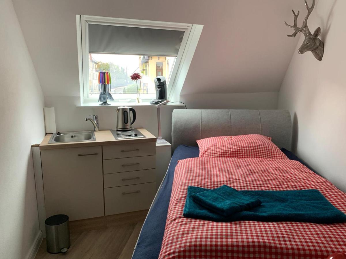 Hotel Waldhorn Stuttgart Luaran gambar