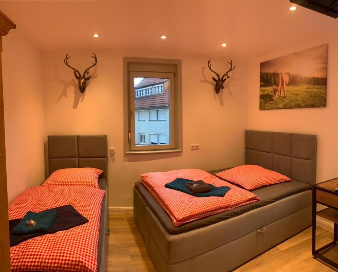 Hotel Waldhorn Stuttgart Luaran gambar