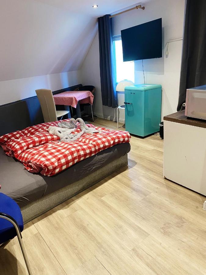 Hotel Waldhorn Stuttgart Luaran gambar