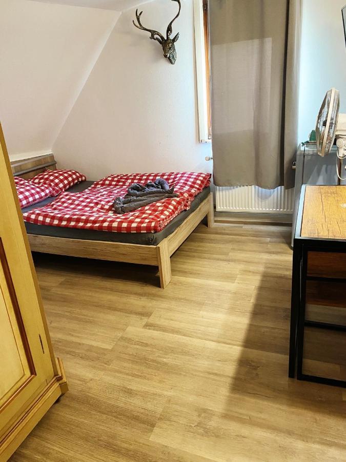 Hotel Waldhorn Stuttgart Luaran gambar