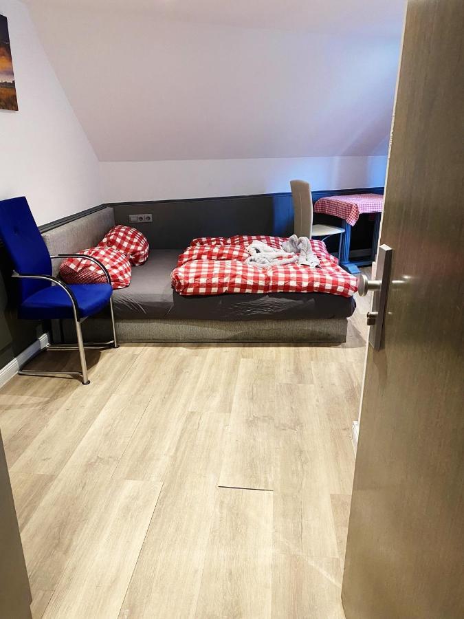 Hotel Waldhorn Stuttgart Luaran gambar