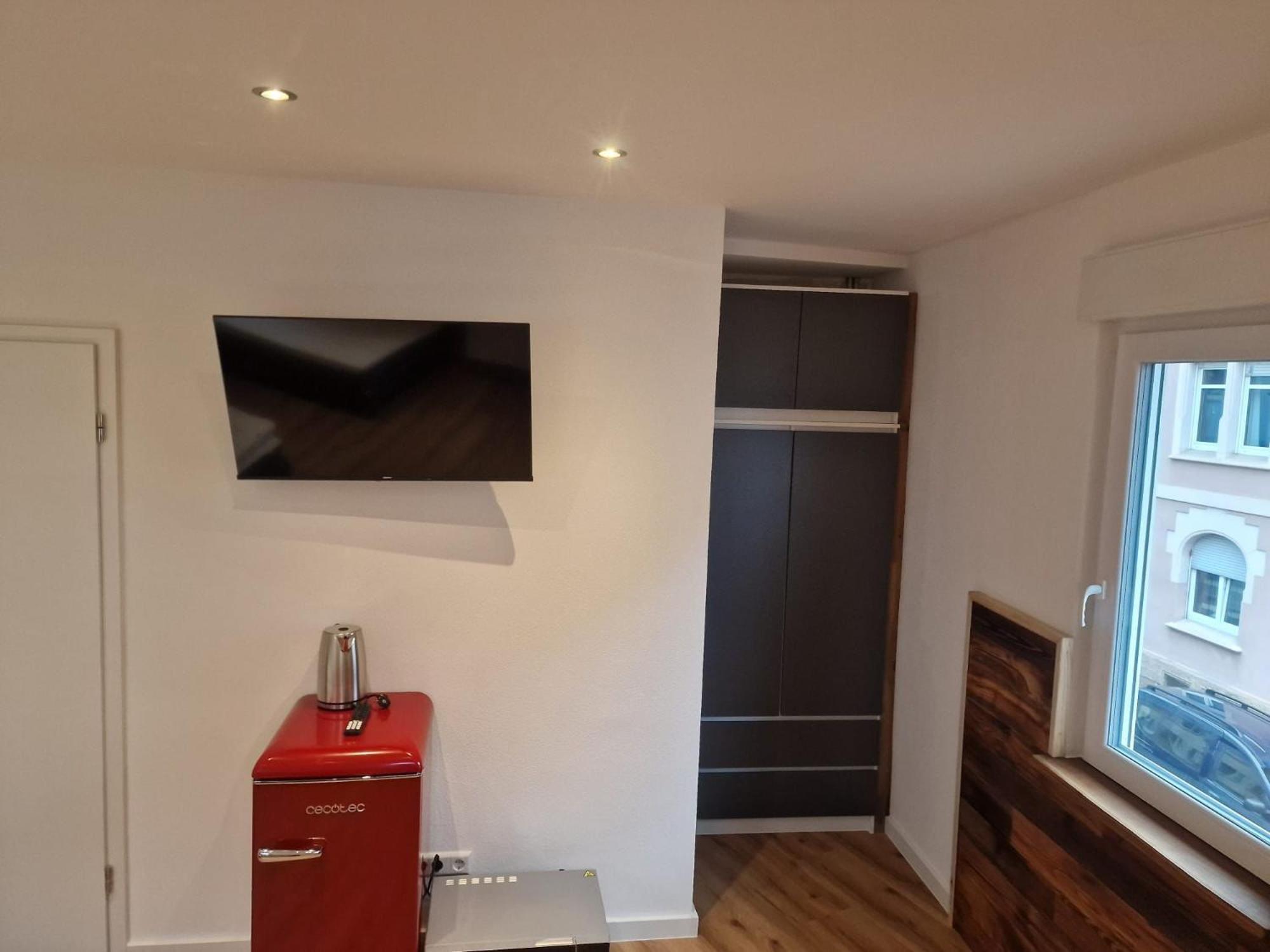 Hotel Waldhorn Stuttgart Luaran gambar