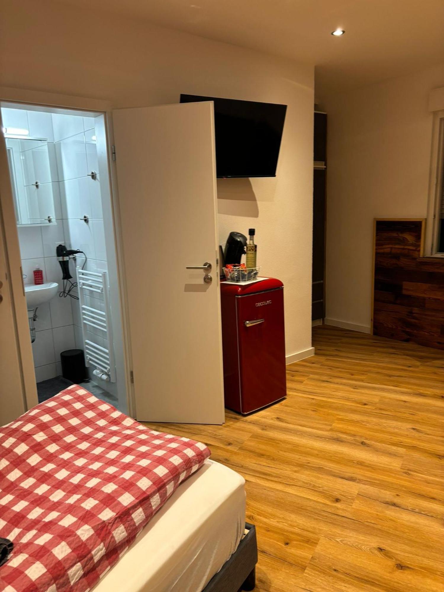 Hotel Waldhorn Stuttgart Luaran gambar